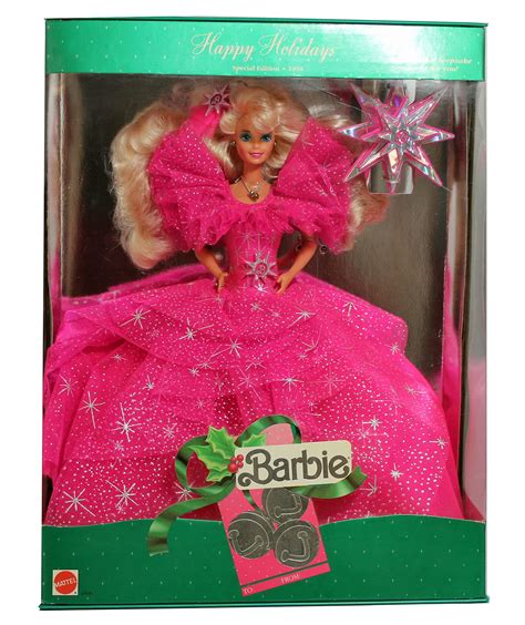 barbie 1990|are 1990 barbies worth anything.